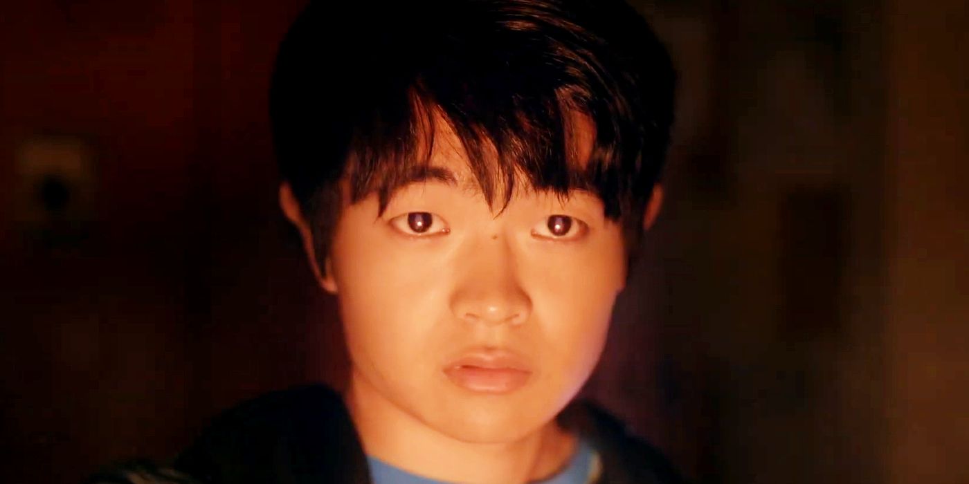 Ben Wang portrays the role of Jin Wang in American Born Chinese.