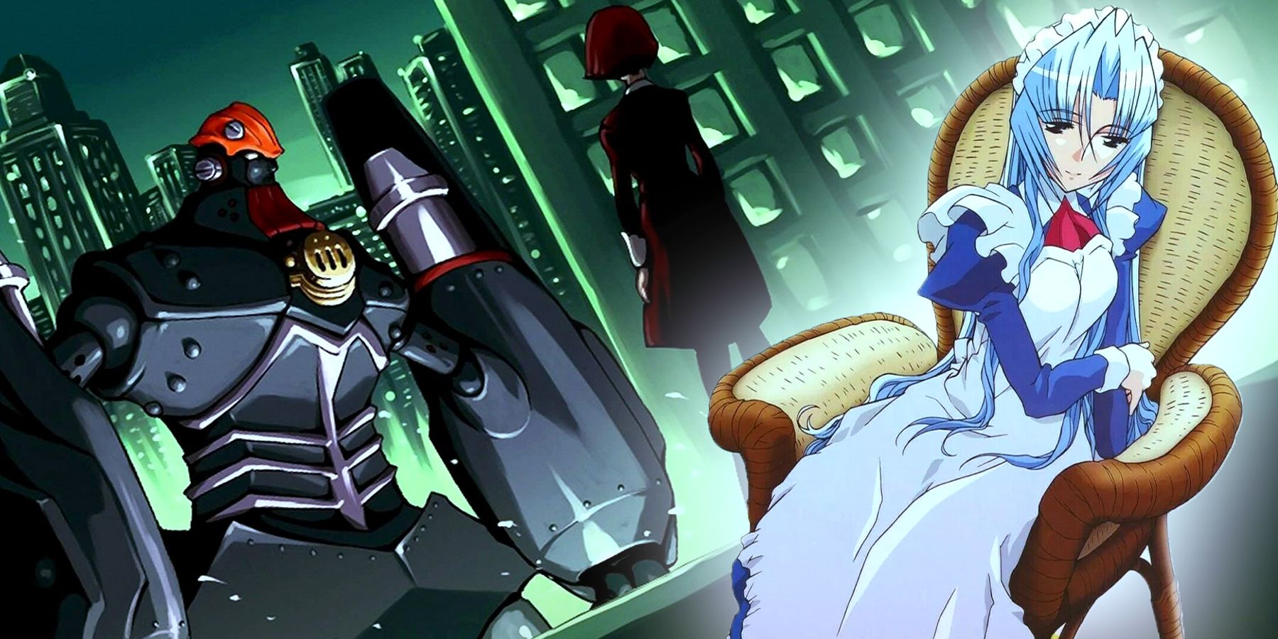 Giant Beasts of Ars Original TV Anime Announced : r/anime