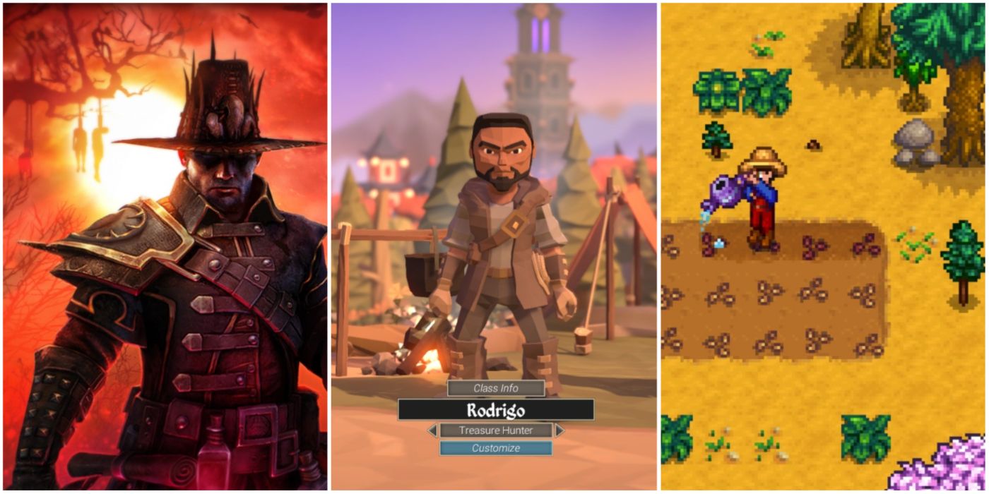 The 10 Best Free Multiplayer Games For RPG Fans, Ranked