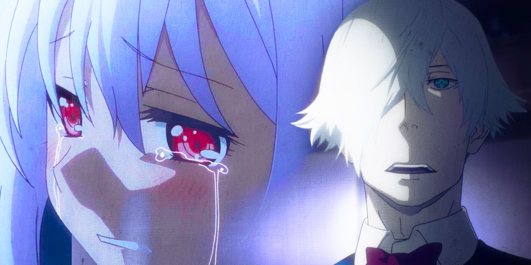 Top 25 Best Crying Anime Girls  Sad and Heartbreaking Anime