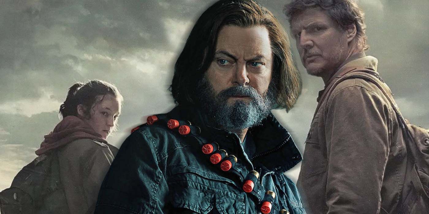 Last of Us' HBO Series Casts Nick Offerman as Bill