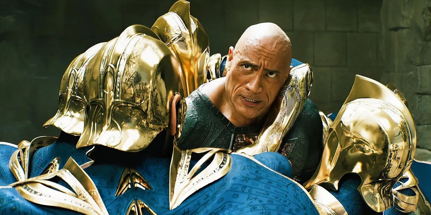 Will there be Black Adam 2? Latest news on Dwayne Johnson franchise