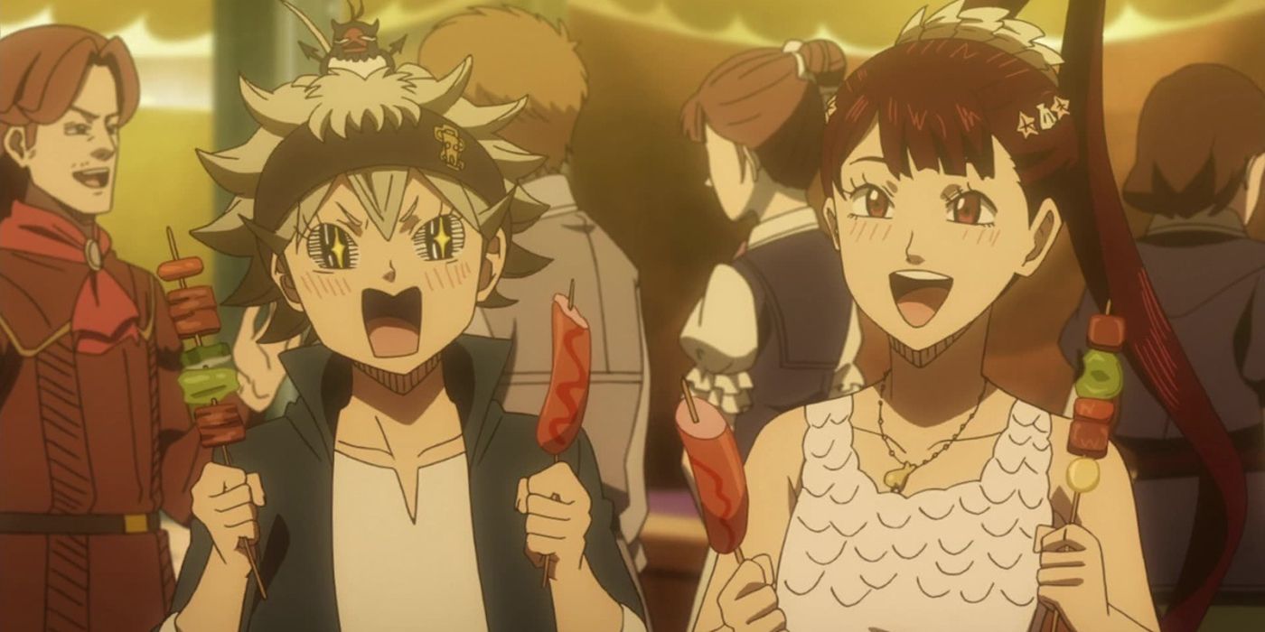 Every Black Clover Filler Arc In Chronological Order 