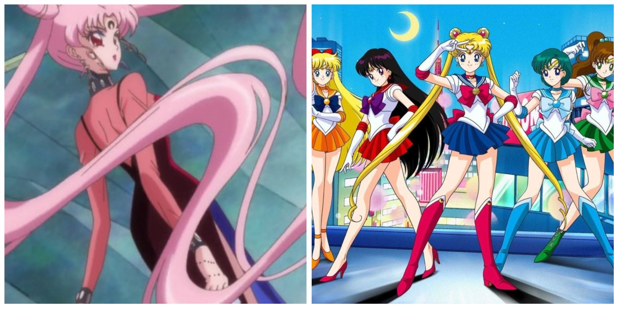 10 Best Sailor Moon Battles, Ranked