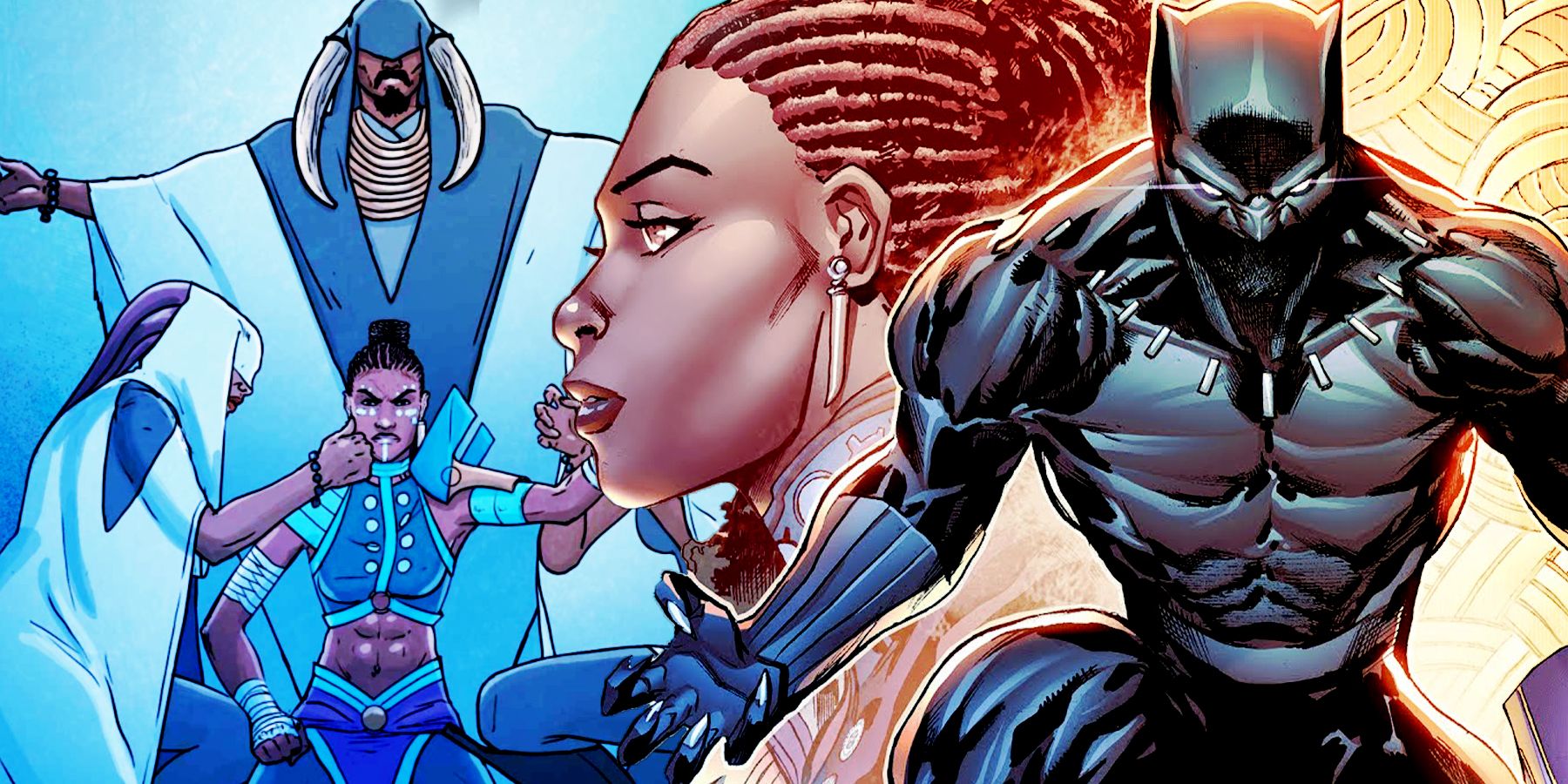 Black Panther's Next Nemesis May Destroy Wakanda