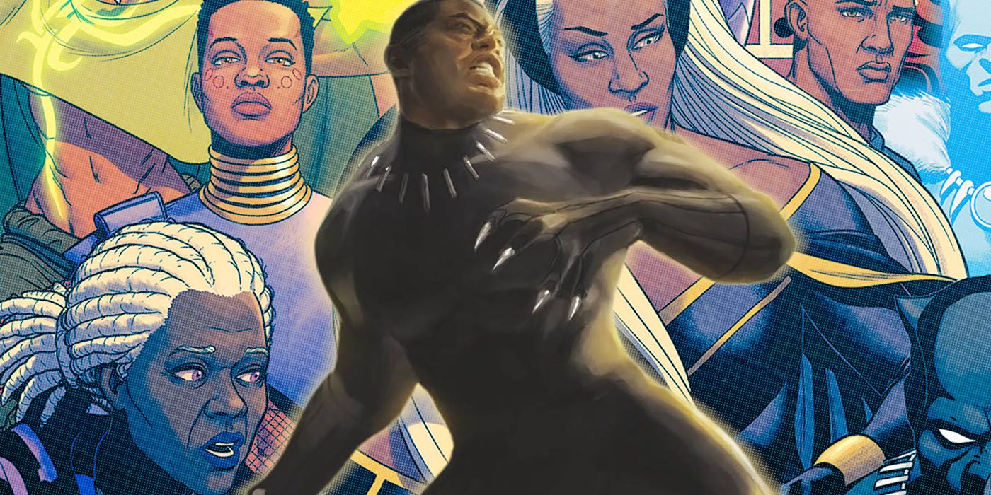 Is John Ridley's Black Panther True to His Marvel Roots?