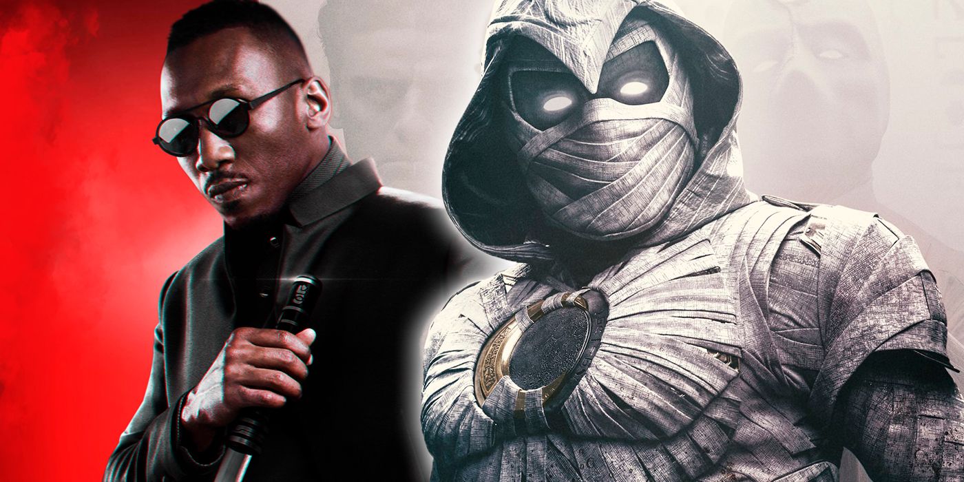 Blade Is The Perfect Place For Moon Knight's MCU Return