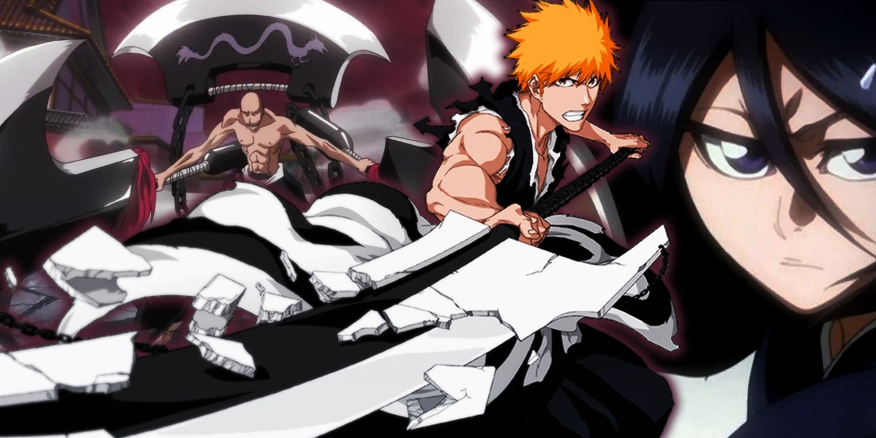 Bleach's New Anime Finally Explains One Captain's Bankai - IMDb