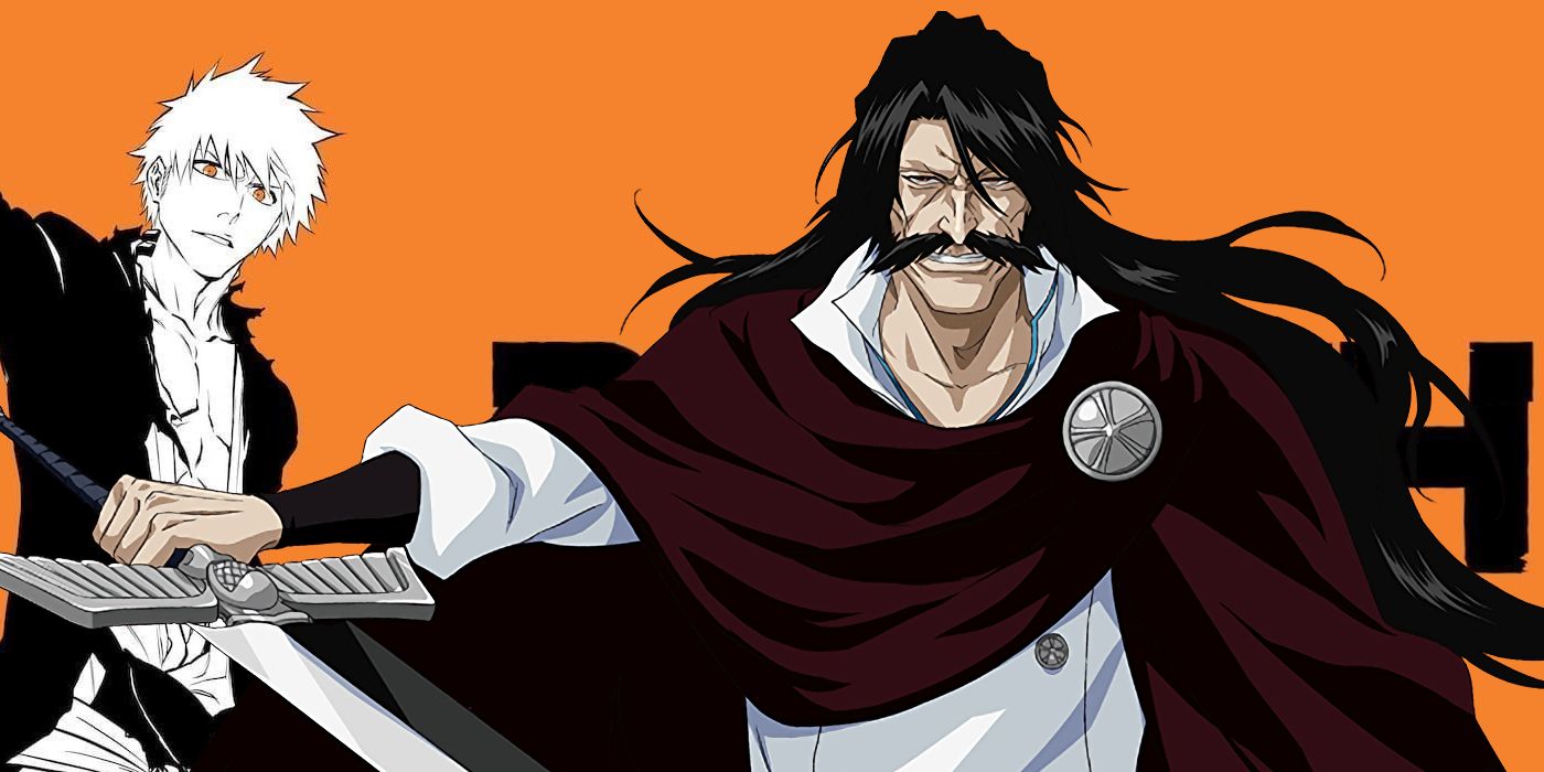 Bleach Ichigo Yhwach