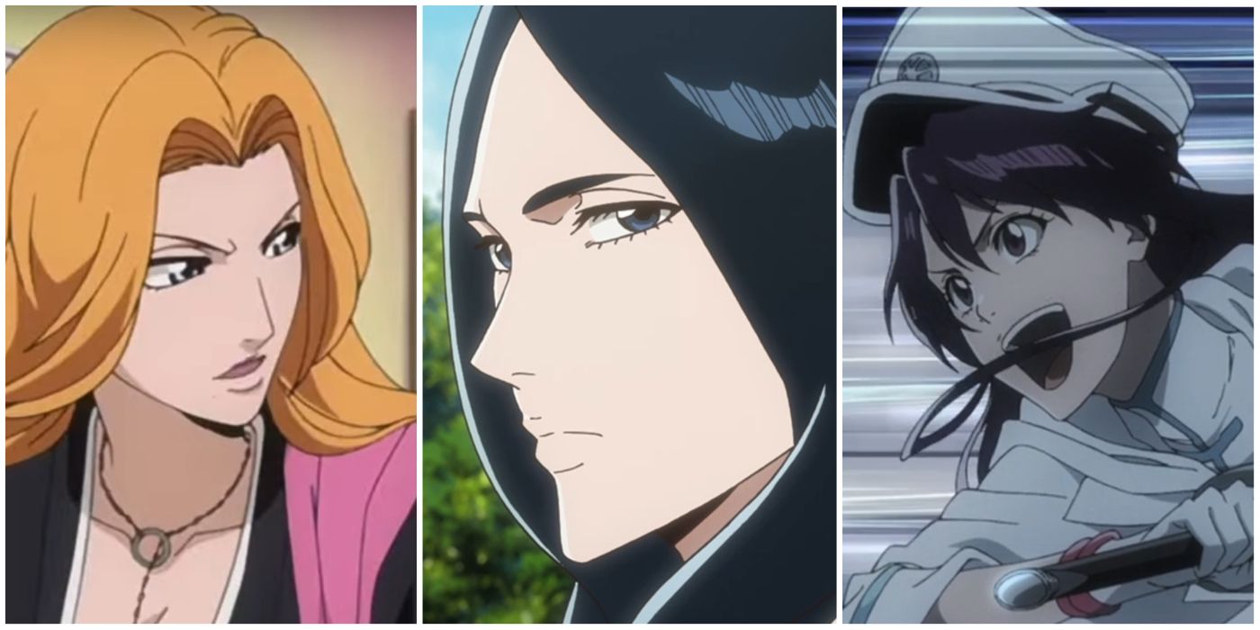 Bleach: the 10 Smartest Characters