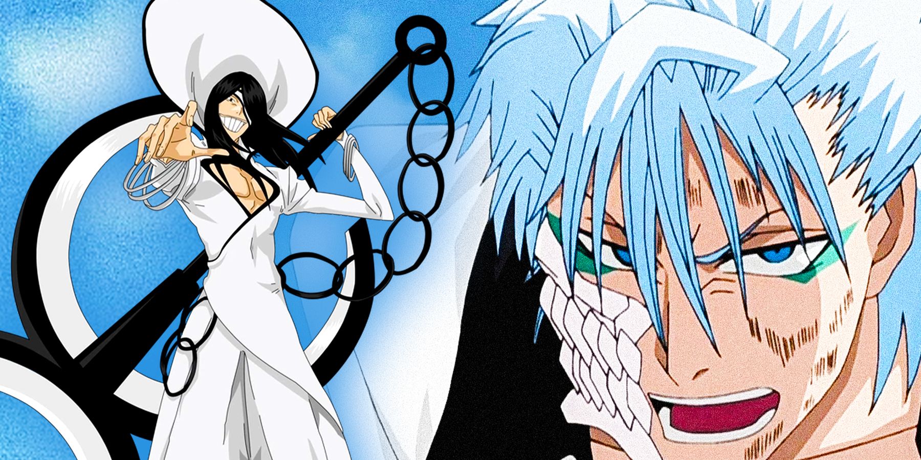 THE ESPADA ATTACK!!, GRIMMJOW VS ICHIGO?