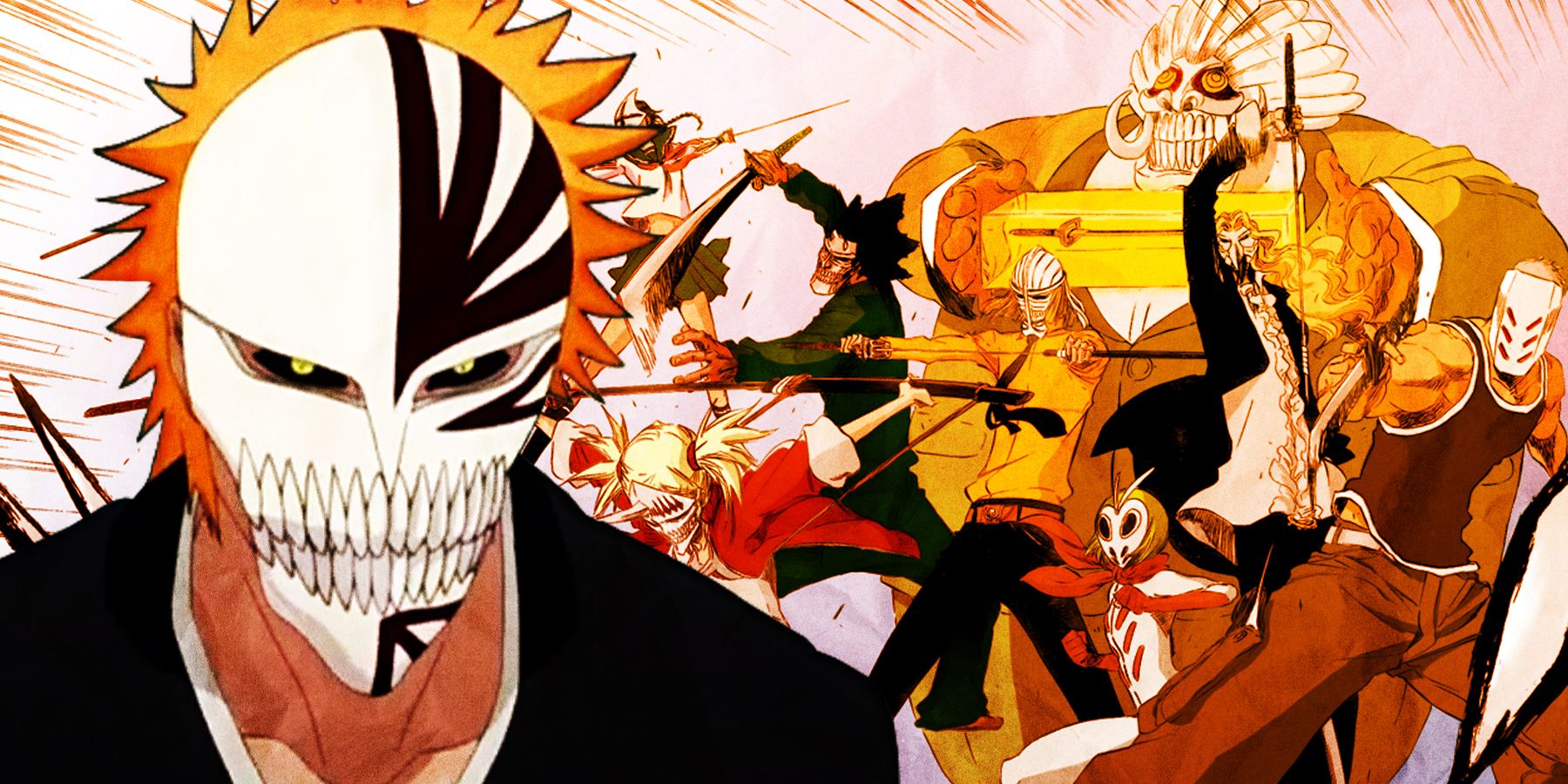 El anime The Bleach: Thousand-Year Blood War les falló a estos poderosos personajes