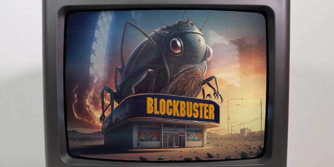 Blockbuster Video Runs a Retro Ad for the Super Bowl