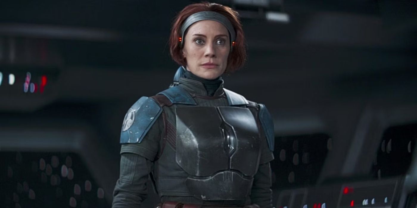 Bo-Katan Kryze Could Still Return to Star Wars  Even Without The Mandalorian