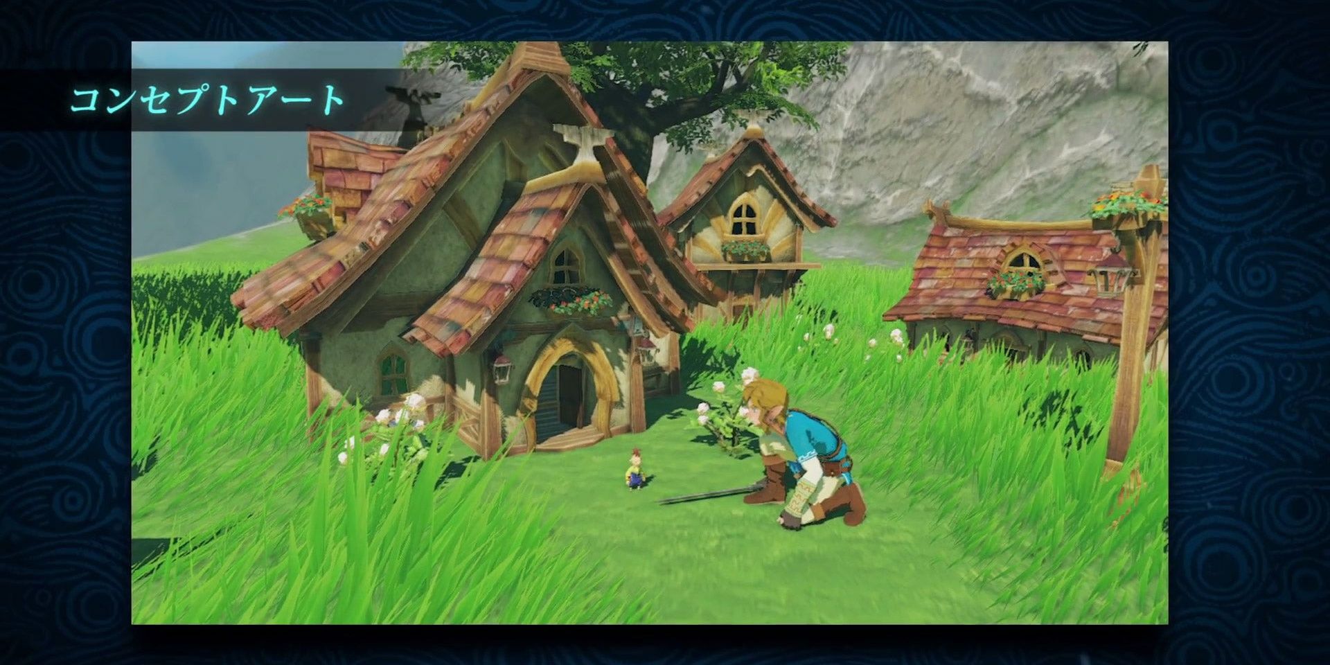 The Legend of Zelda: Why Don't We See the Minish Any More?