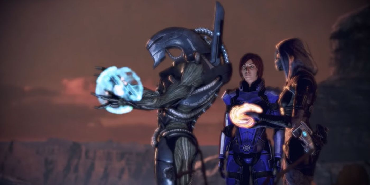 Mass Effect Legendary Edition: How New Game Plus Works