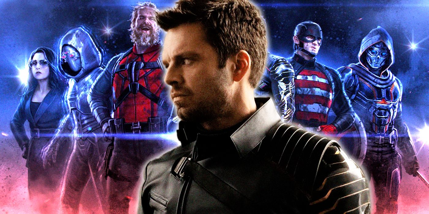 Marvel Boss Names Bucky Barnes As the Thunderbolts’ ‘De Facto Leader’