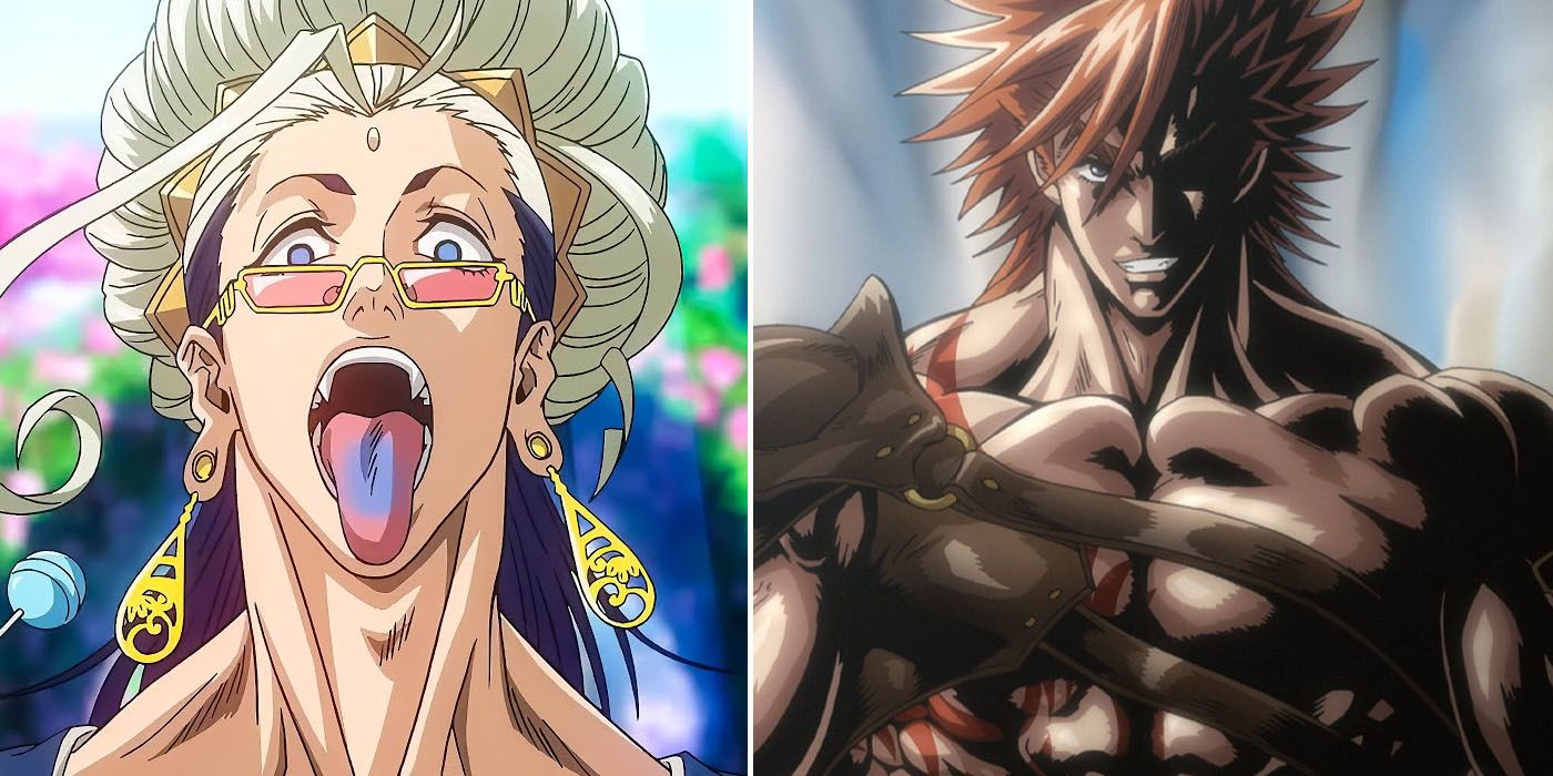 10 Anime Shows like Record of Ragnarok you must watch