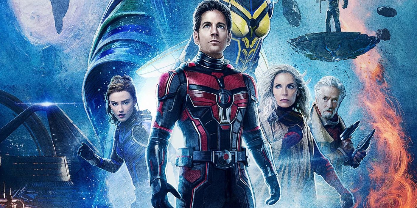 Box Office: 'Ant-Man & The Wasp Quantumania' Opens To $120M