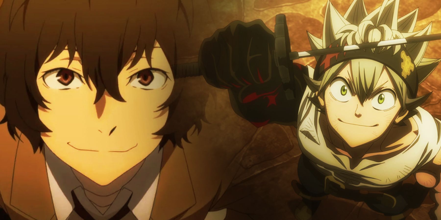 8 anime characters who have nullifying powers like Dazai from