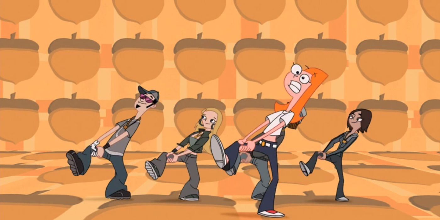 10 Catchiest Phineas & Ferb Songs