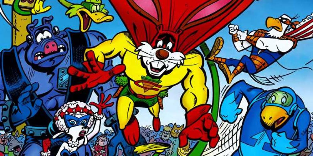 10 Goofiest DC Hero Teams