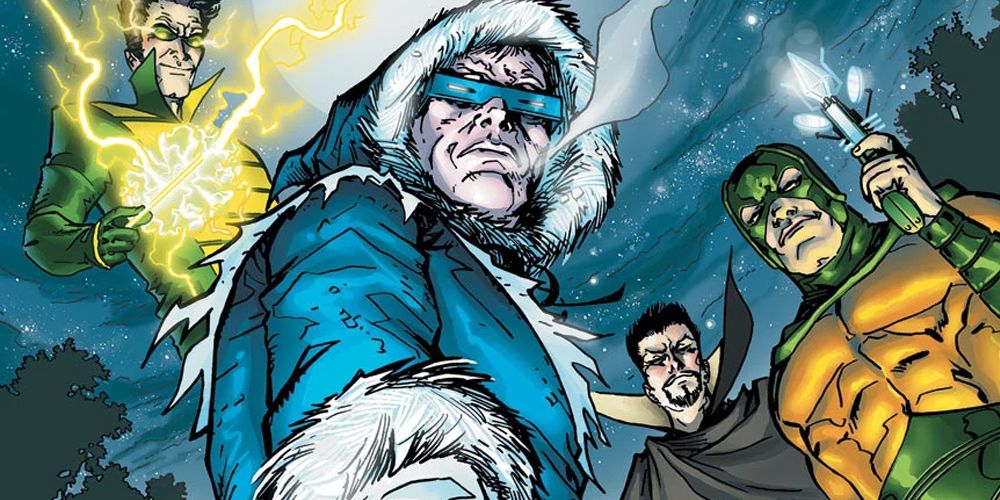 10 villanos de DC subestimados que merecen su propia serie de televisión (después de The Penguin)