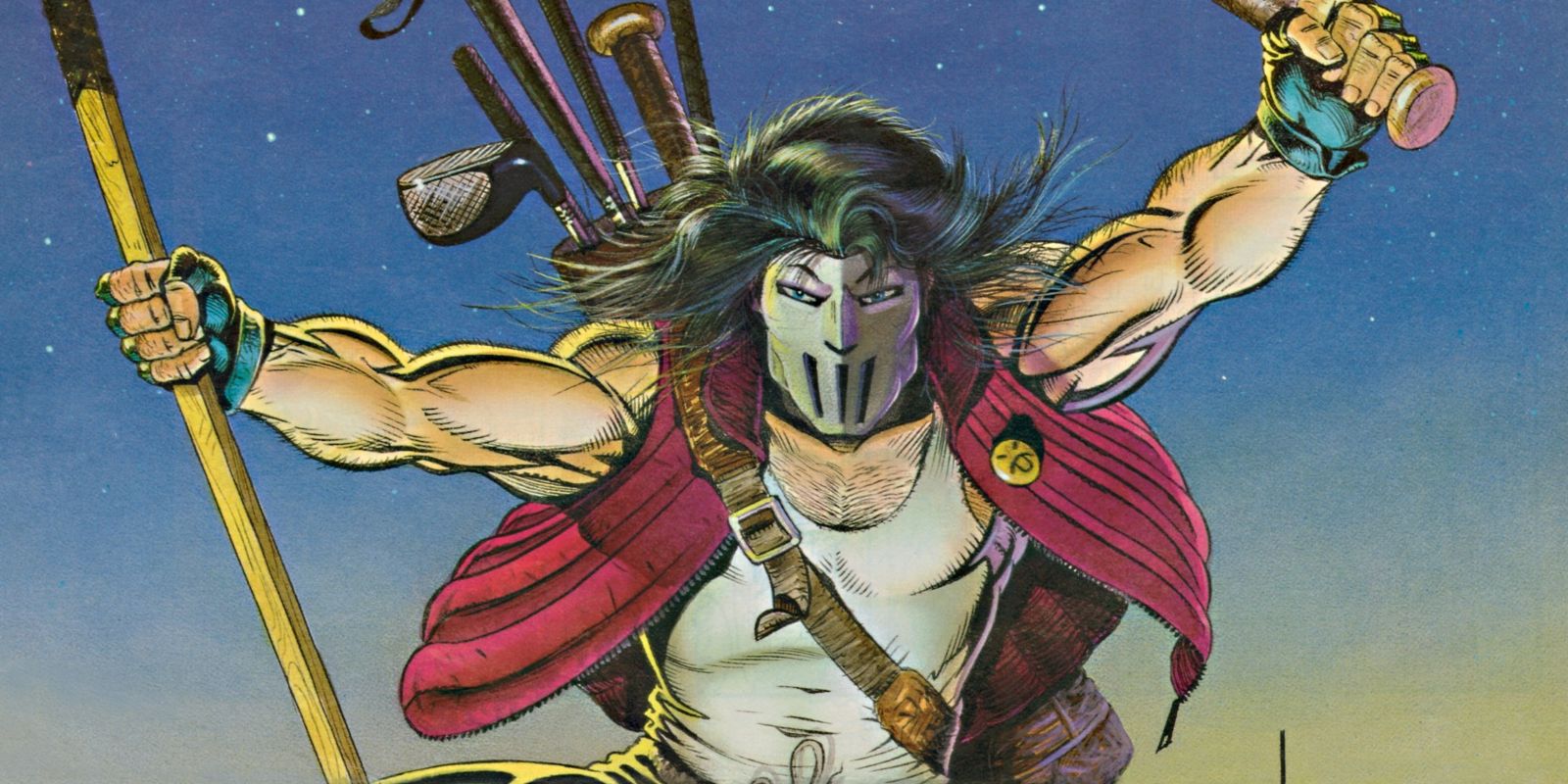 15 Coolest Teenage Mutant Ninja Turtles Characters