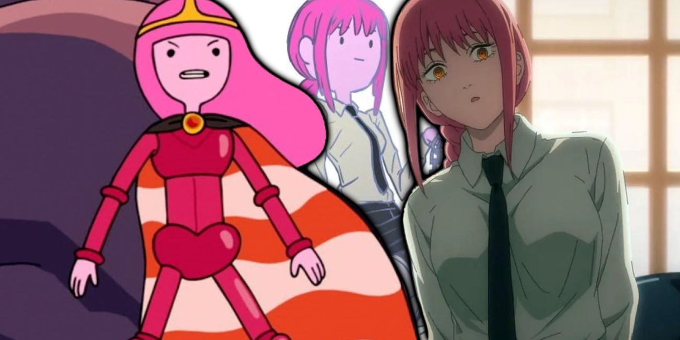 adventure time princess bubblegum and finn anime