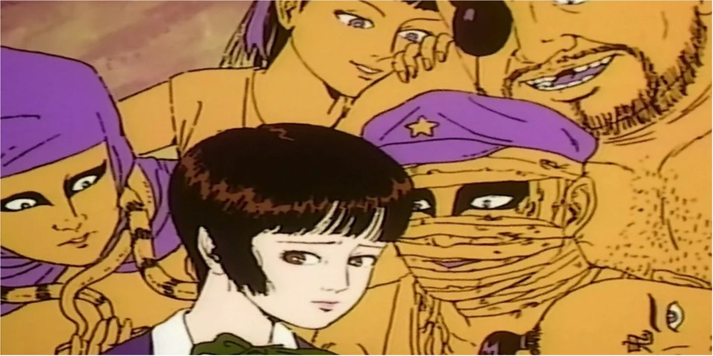 10 Classic Anime Too Problematic To Watch Today