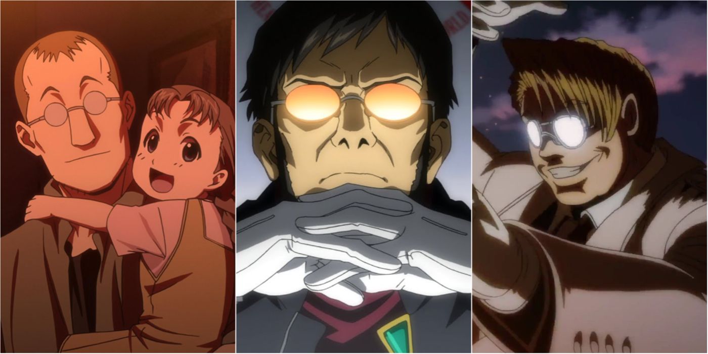 10 Anime Villains With Frighteningly Dark Motivations