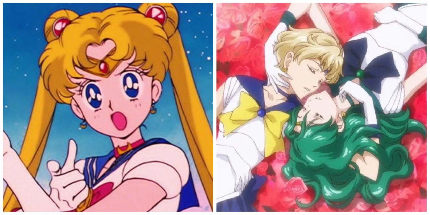 The 10 Most Shameless Sailor Moon Ripoffs in Anime History