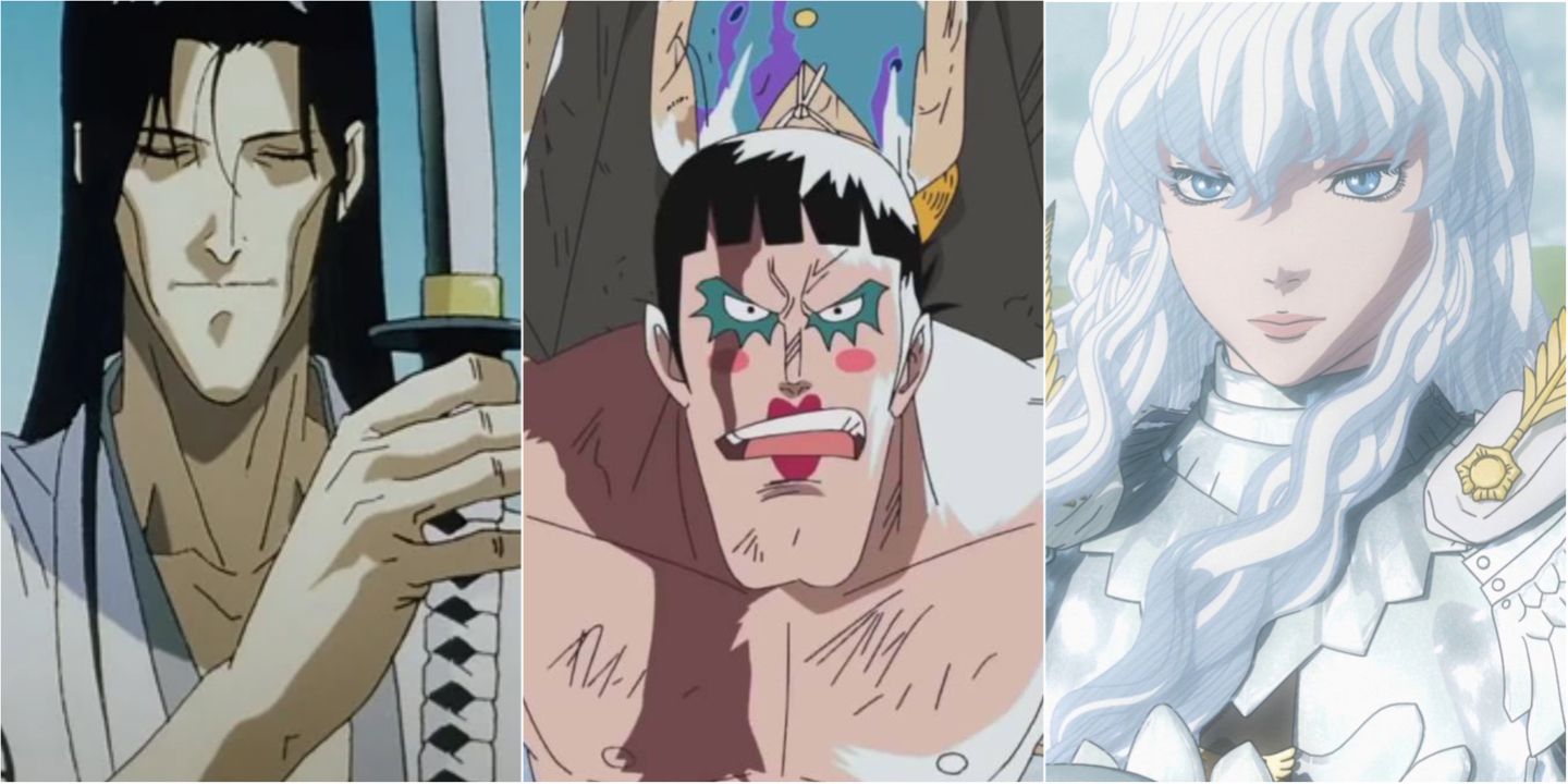 10 Anime Villains Who Act Like Heroes