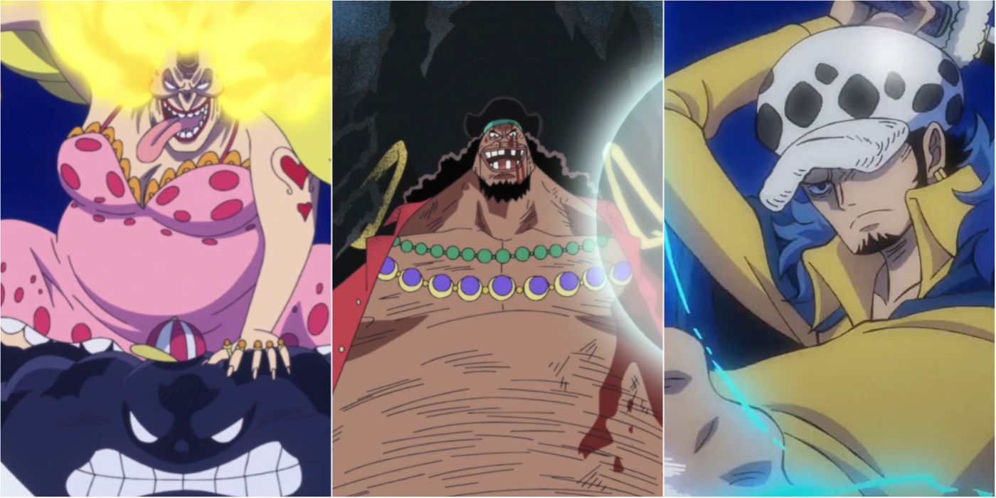 Toki Toki no Mi Devil Fruit in One Piece