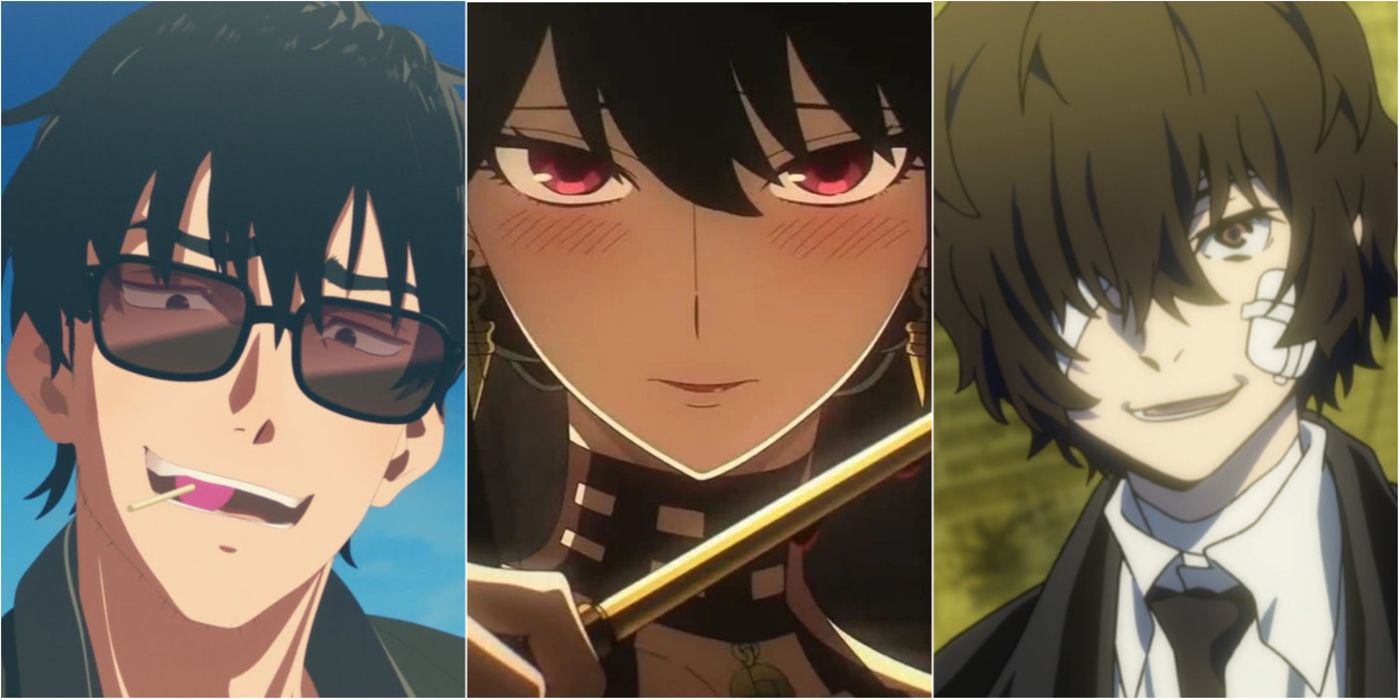 10 Anime Heroes Who Don't Have Any Dreams Or Aspirations