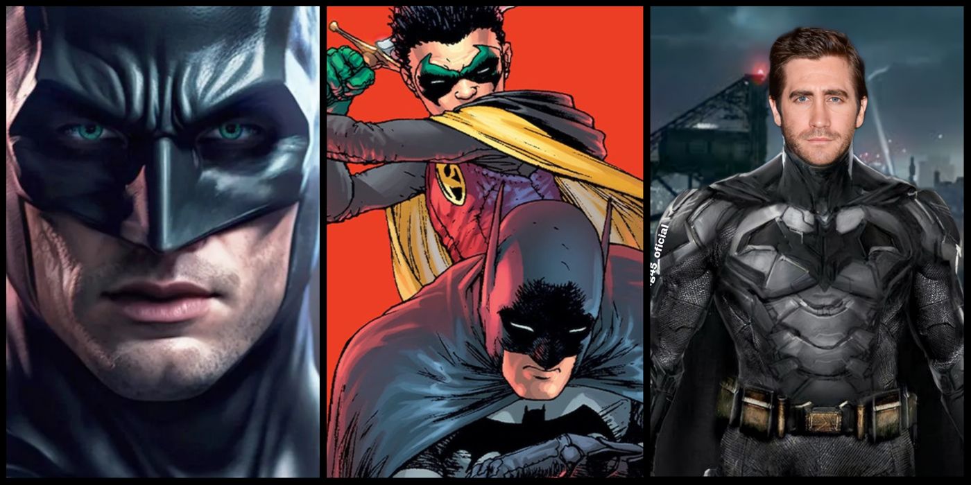 10 Famous Actors Who Could Play Batman In The Brave & The Bold