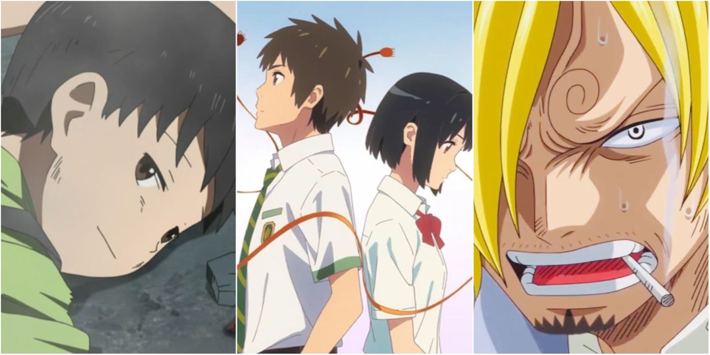10 Anime Reveals No One Saw Coming