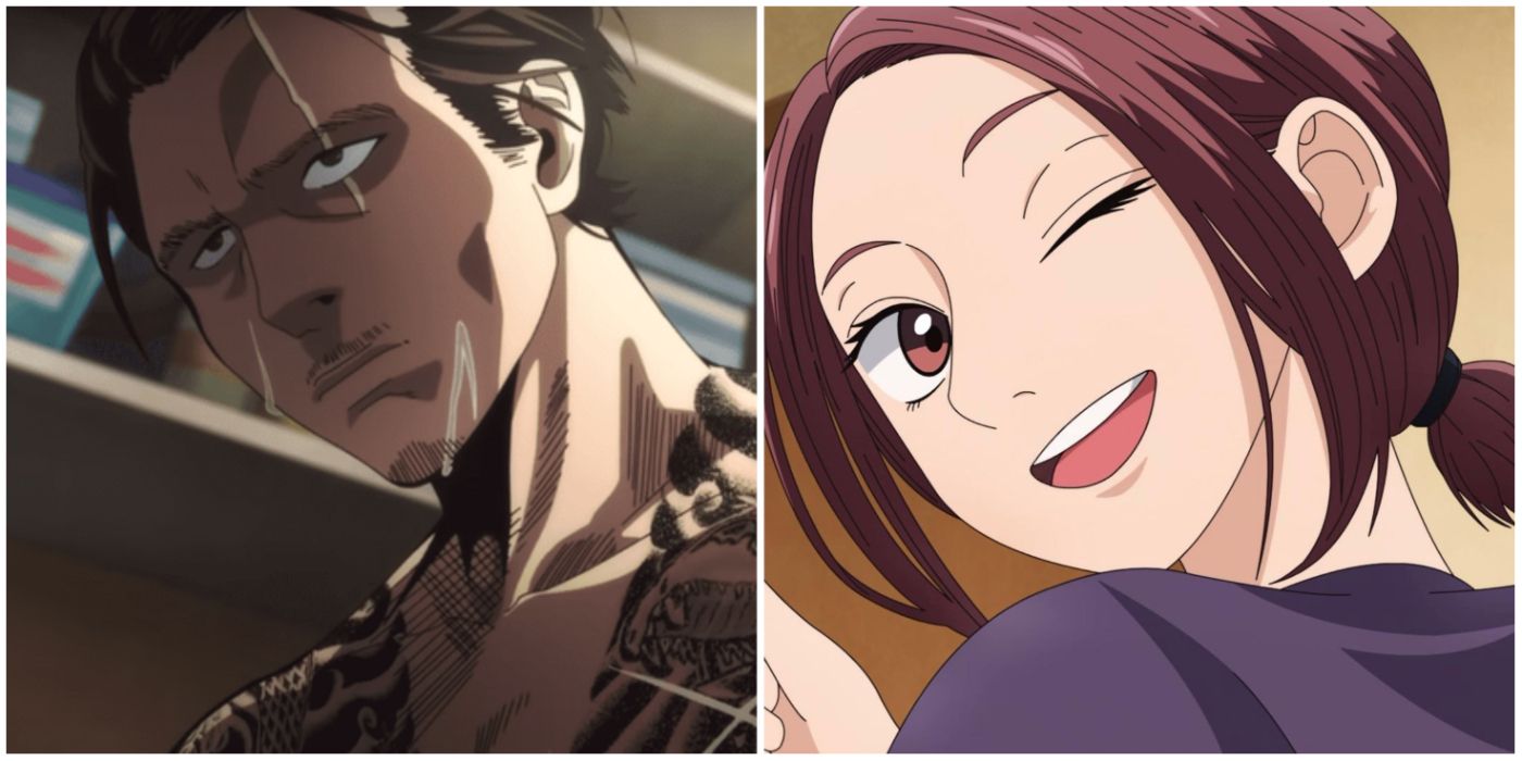 Anime Like National Husband Bring Home SS1 | AniBrain