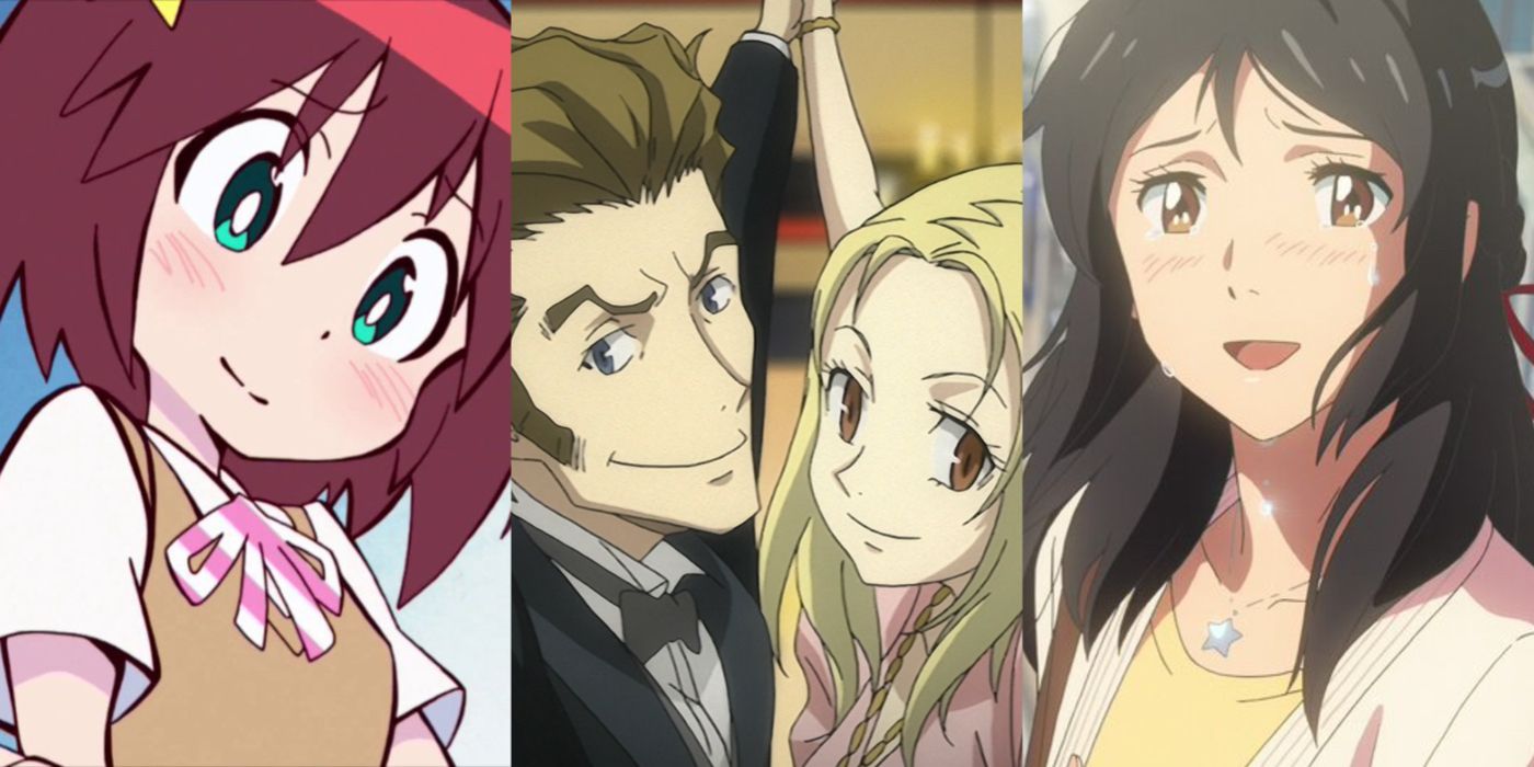 What is an anime fan theory that blows your mind? - Quora