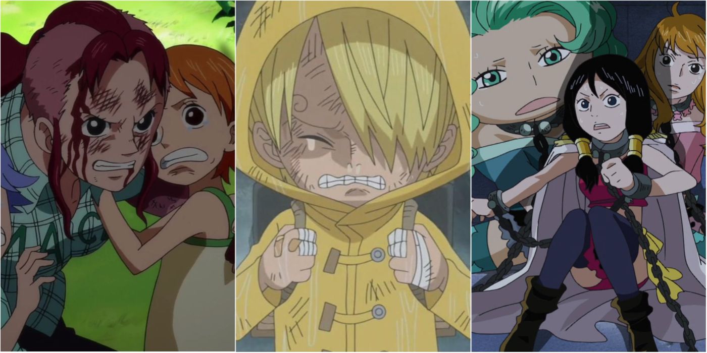 10 One Piece Episodes That Made Us Cry Ugly Tears