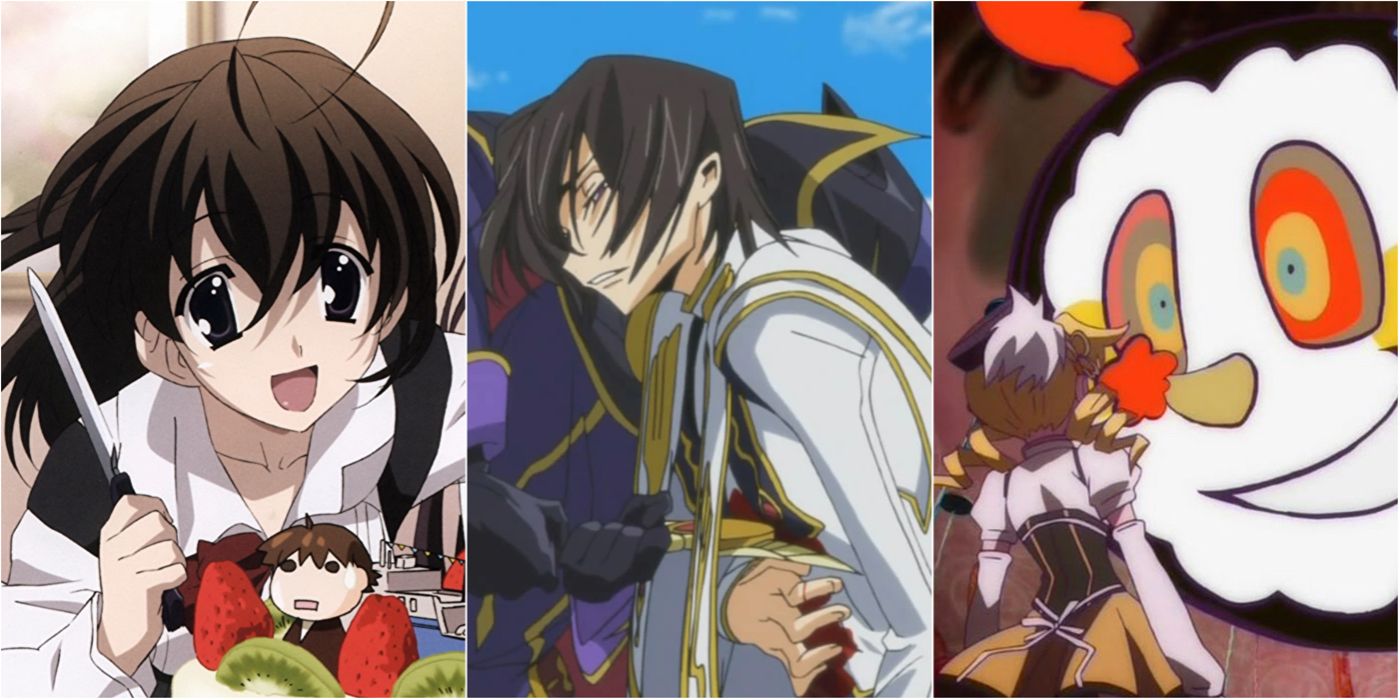 10 Anime Series That Are Ironically Famous For Their Biggest Plot Twists