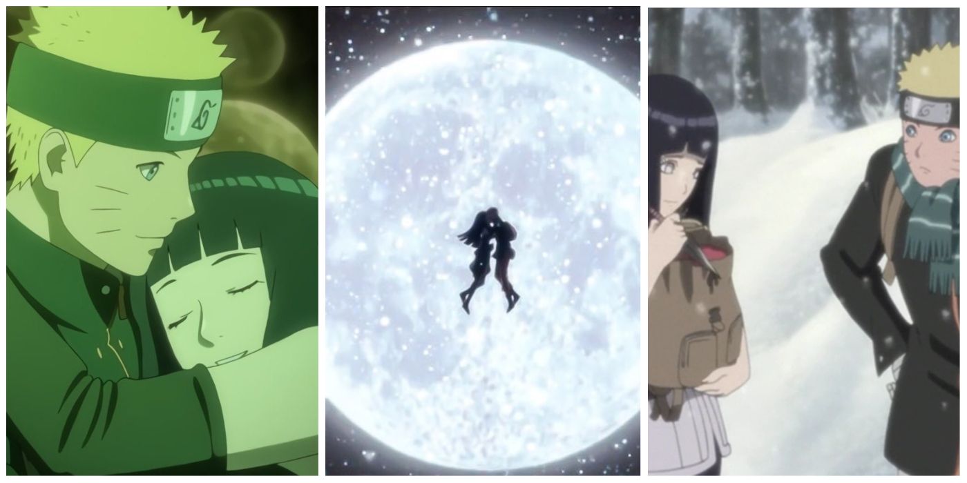 Hinata Hyuga's Most Important Scenes in Naruto