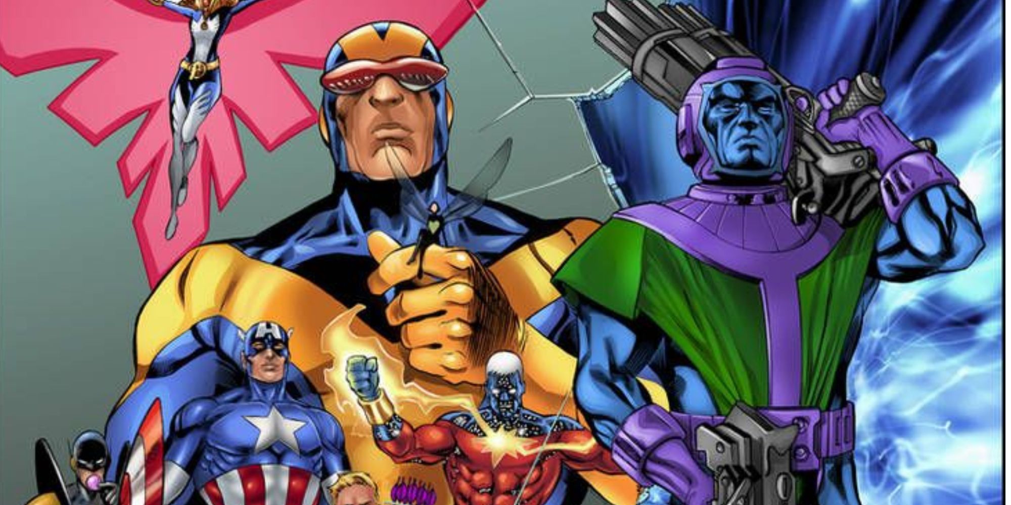 The Most Important Pieces Of Avengers History, Ranked