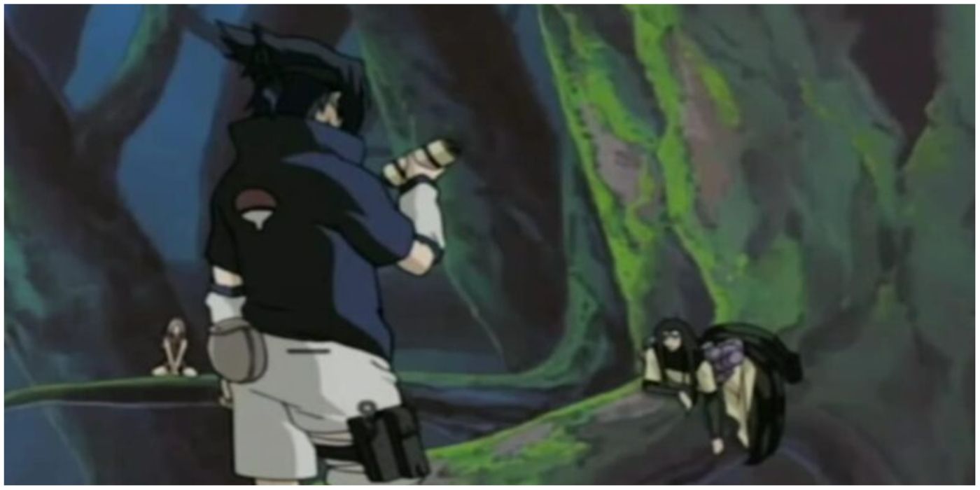10 Times Sasuke Proved He Cares About Naruto