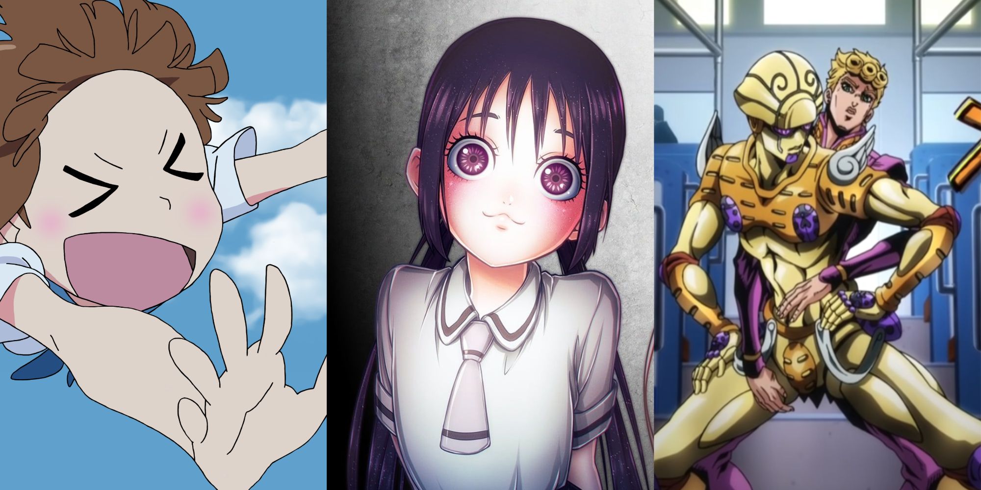 10 Anime Ending Themes That Don't Fit The Series At All
