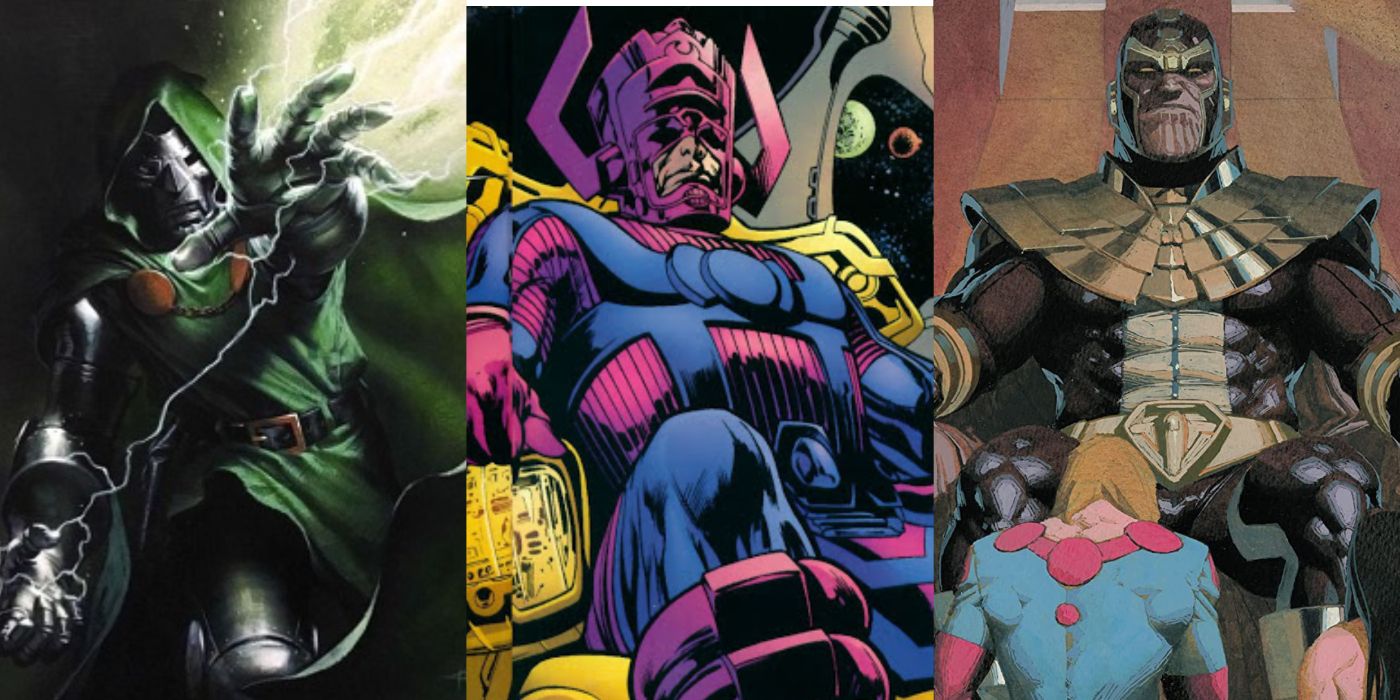 Los 10 Villanos Más Poderosos De Marvel Y Sus Mayores Debilidades Trucos Y Códigos 0023
