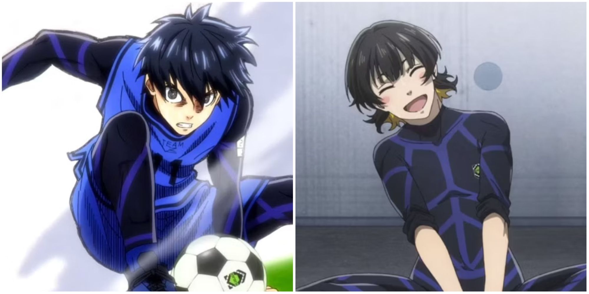 10 Blue Lock Players Who Resemble Other Anime Characters