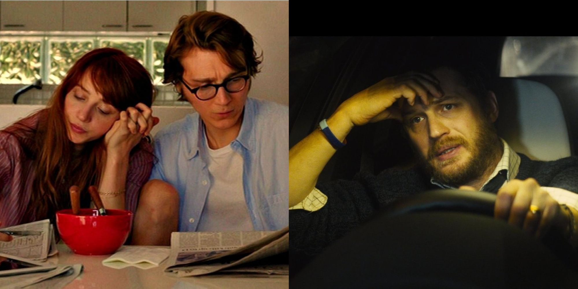 Ruby Sparks and Locke
