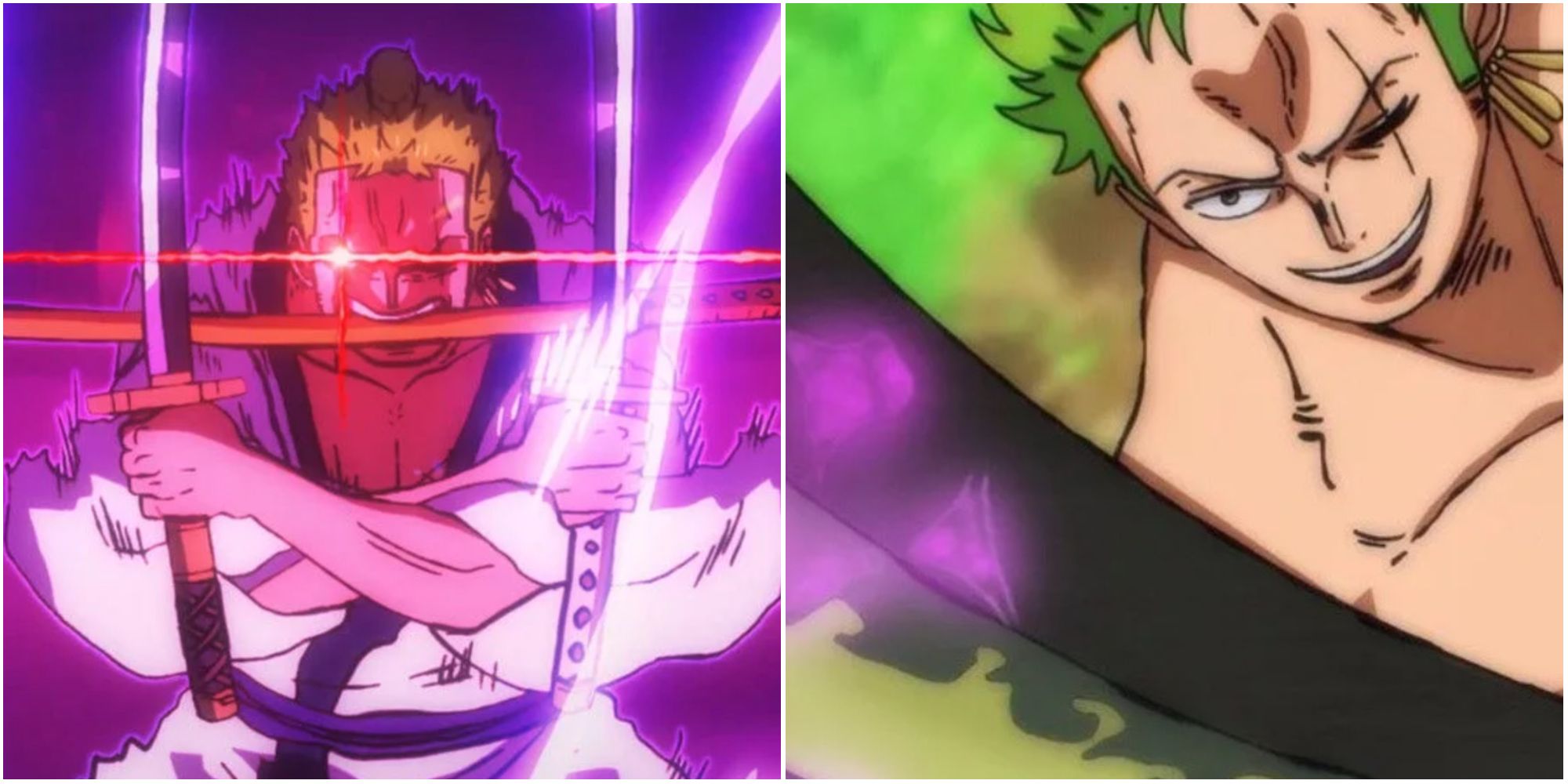 What sword do you think zoro should have including (enma)?