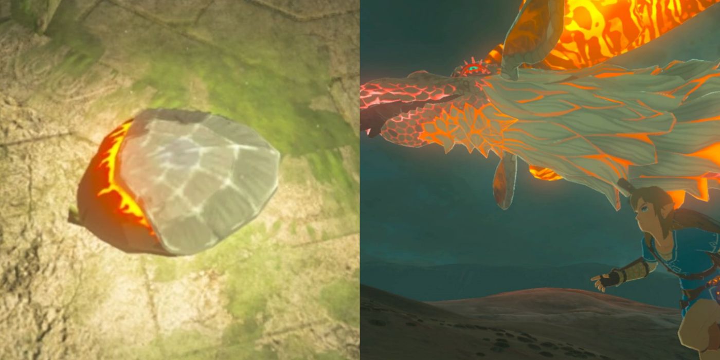 7 Things You Didn't Know About The Spring Of Power From Breath Of The Wild